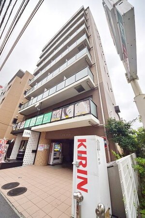 ルート藤沢の物件外観写真